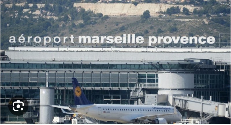 Taxi Aéroport Marseille Provence pas cher pour aller sur Aix en Provence