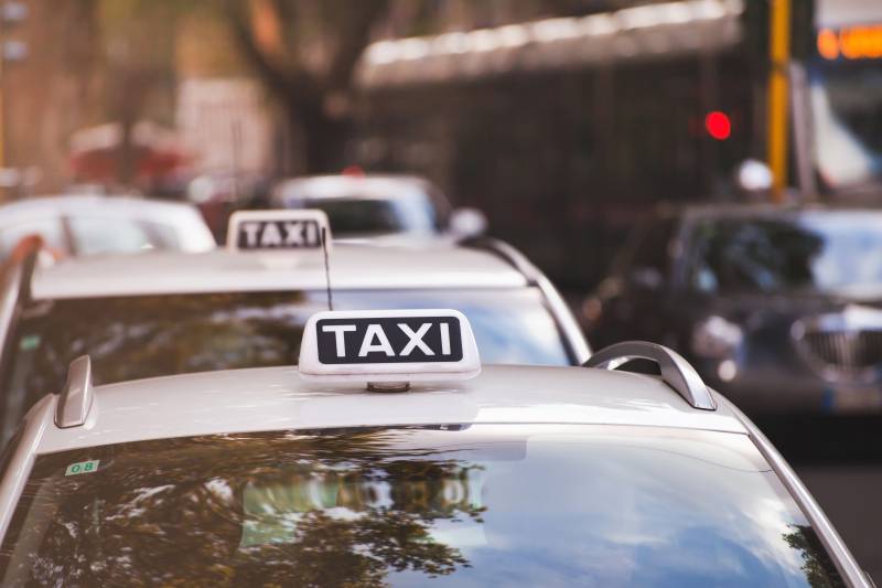 taxi officiel gare TGV aix en Provence