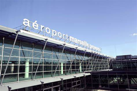 Aéroport Marseille